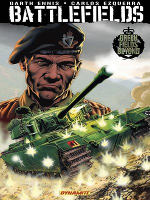 cover image of Battlefields (2008), Volume 7